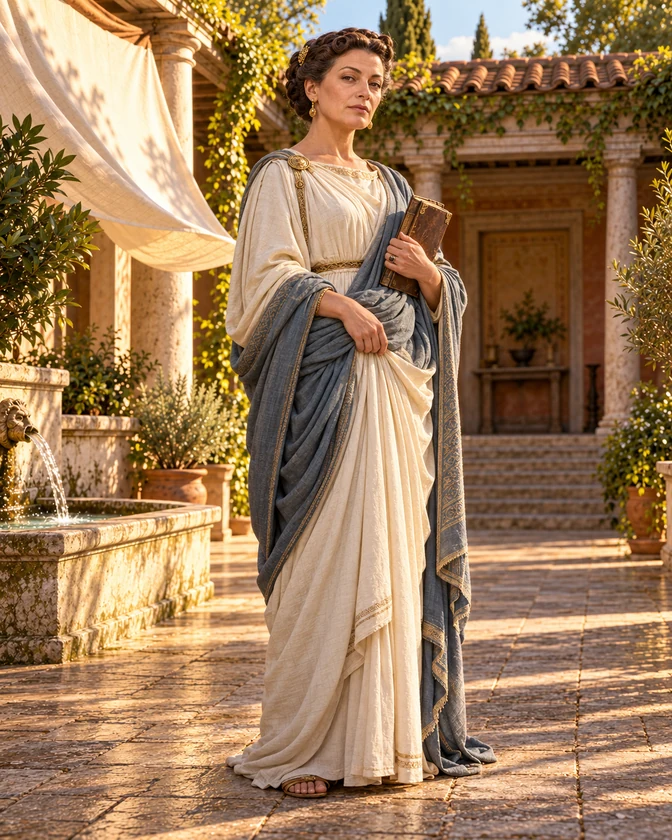 Livia Drusilla · CLASSICO